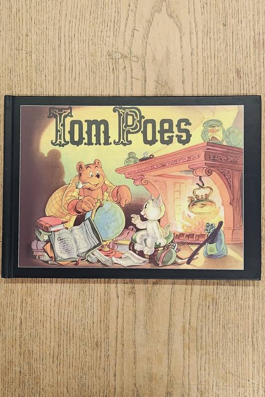 TOONDER, MARTEN. Tom Poes plaatjes album Quaker Oats [MTVC, Quaker Oats]