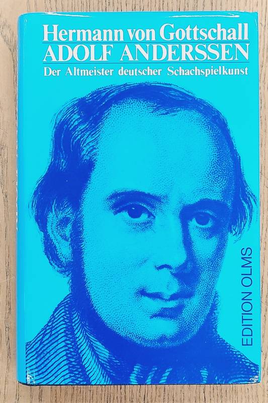 GOTTSCHALL, HERMANN VON.