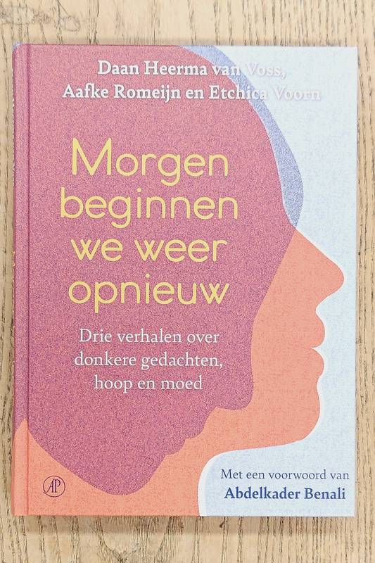 VOSS, HEERMA VAN. & ROMEIJN, AAFKE.