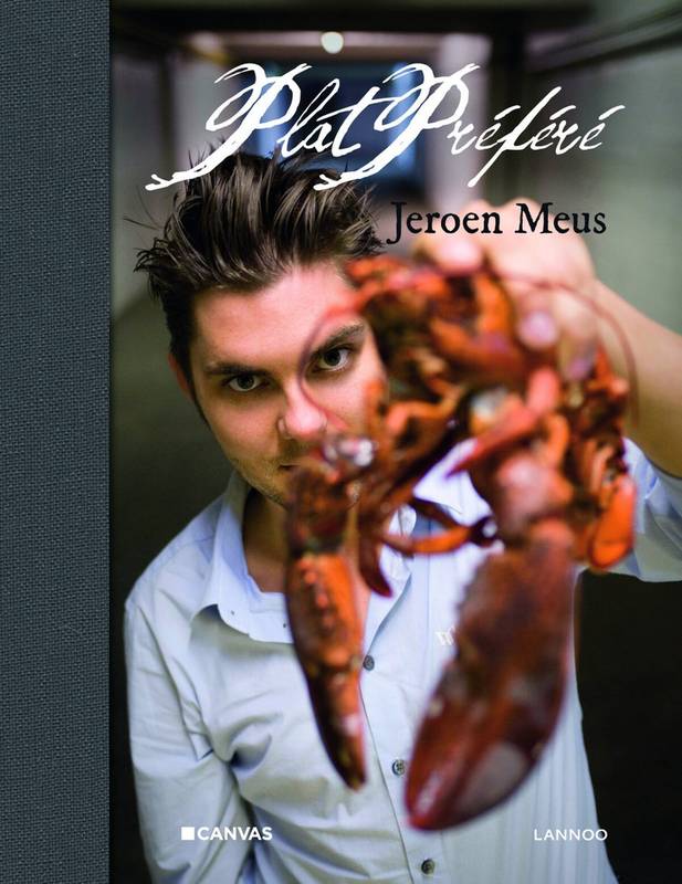 MEUS, JEROEN. Plat Préféré.