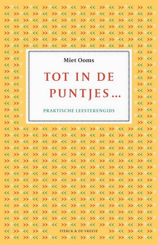 OOMS, MIET.