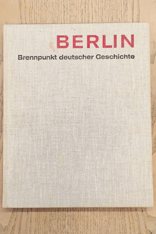 BERGSCHICKER, HEINZ.