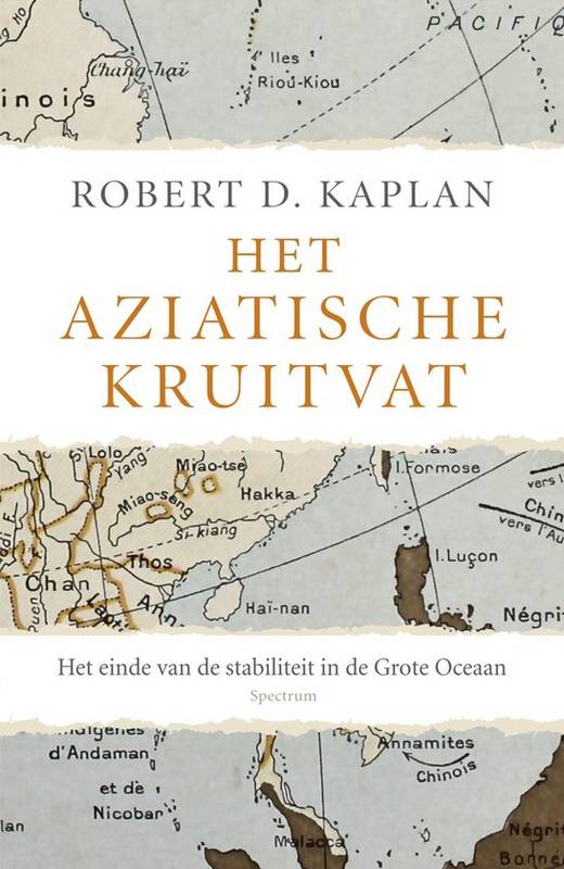 KAPLAN, ROBERT D.
