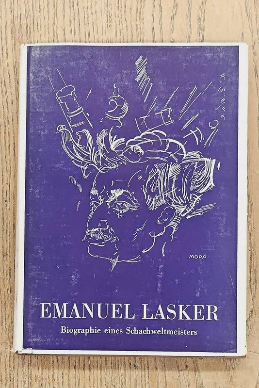 LASKER, EMANUEL.