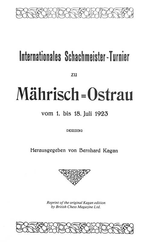 KAGAN, BERNHARD.