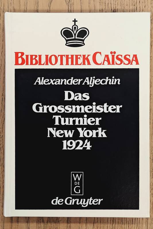 ALJECHIN, ALEXANDER:
