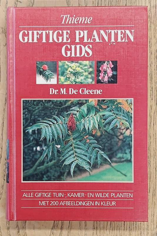 CLEENE, M. DE.