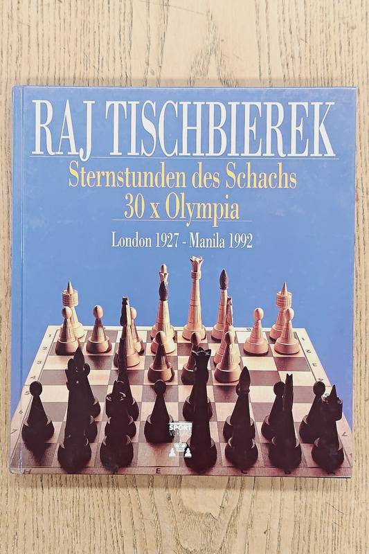 TISCHBIEREK, RAJ: