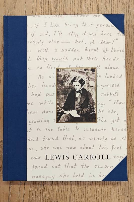 WARNER, MARINA; ET AL Lewis Carroll.