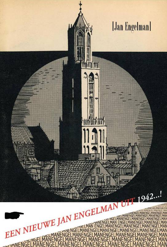 ENGELMA, JAN - HANS EBBINK & LEX VAN DEN HATERD. Een DOM en de stad rondom. Acht wandelingen door historisch Utrecht