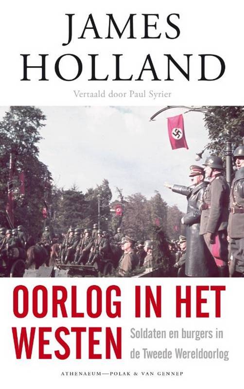 HOLLAND, JAMES.
