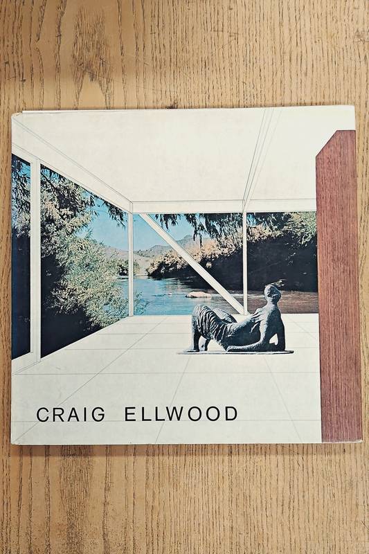 ELLWOOD, CRAIG - ESTHER MCCOY.