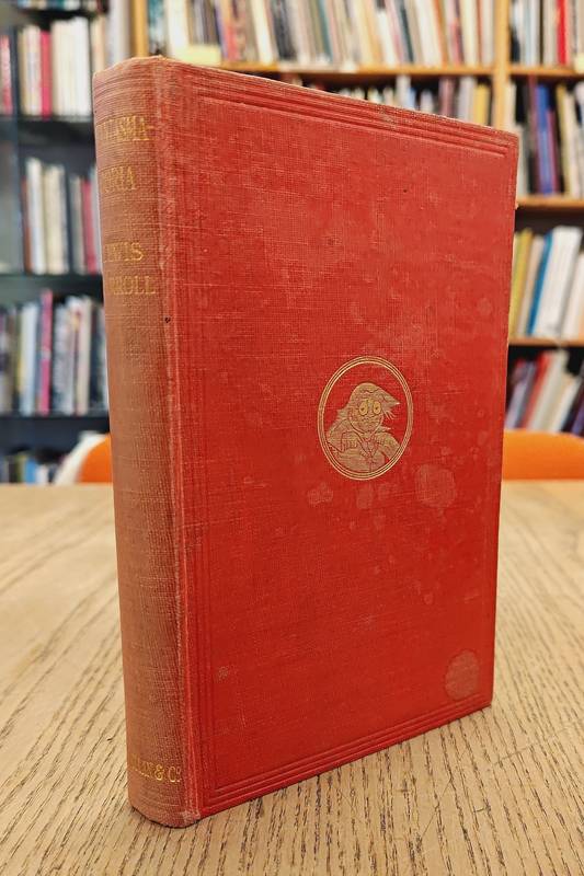 CAROLL, LEWIS. Phantasmagoria and other poems.