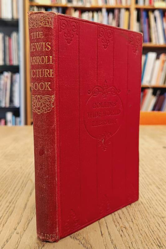 CARROLL, LEWIS The Lewis Carroll Picture Book. Edited by S.D. Collingwood.