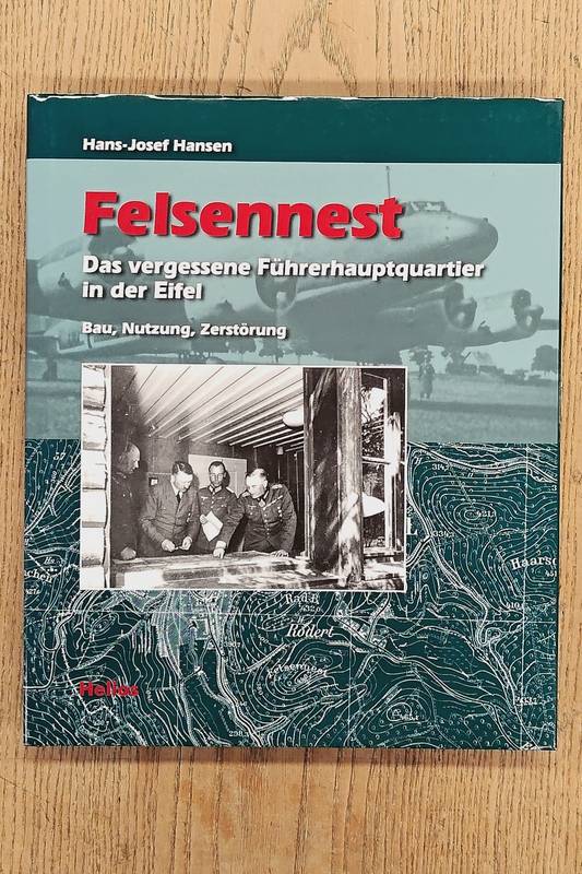 HANSEN, HANS-JOSEF.