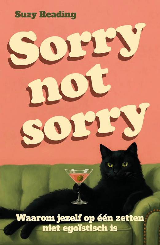 READING, SUZY. Sorry not sorry