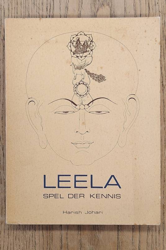 JOHARI , HARISH. Spel der kennis
