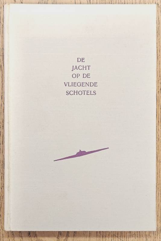 SCULLY, FRANK. De jacht op de vliegende schotels