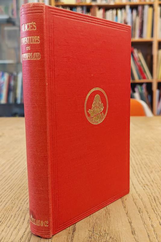 CARROLL, LEWIS Alice's adventures in wonderland