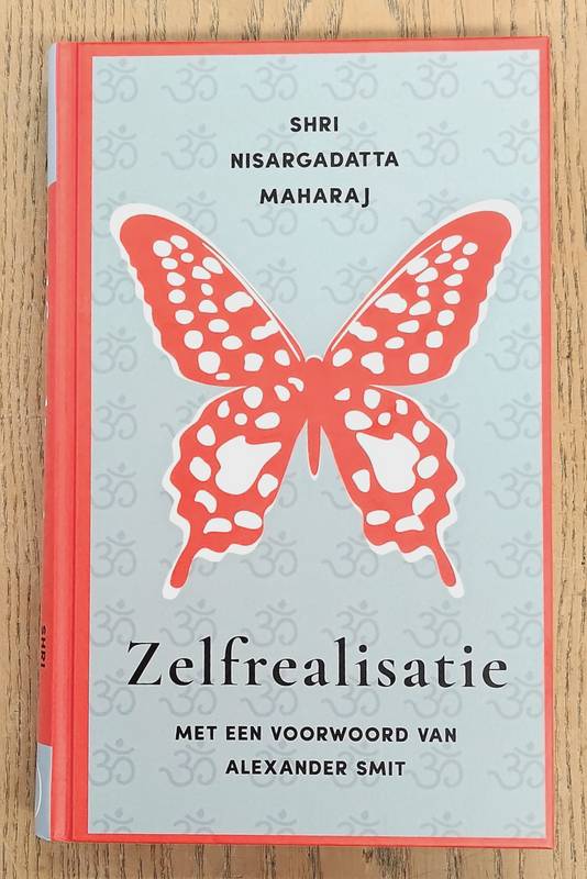 MAHARAJ, NISARGADATTA.