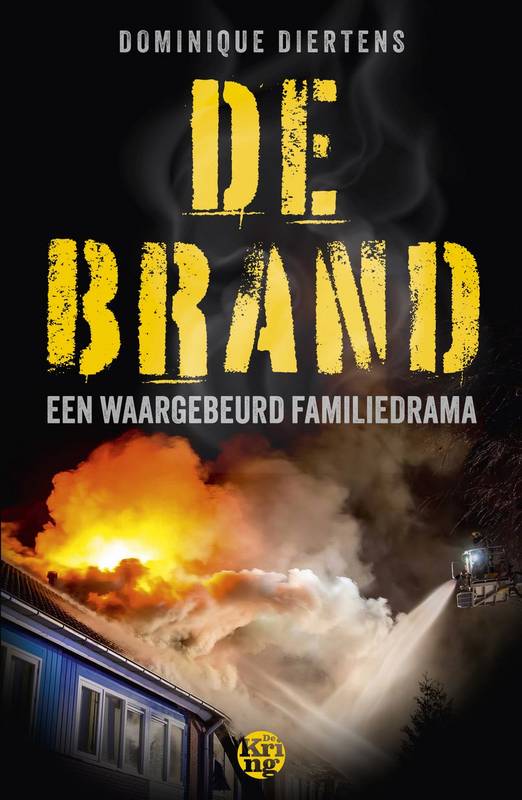 DIERTENS, DOMINIQUE. De brand