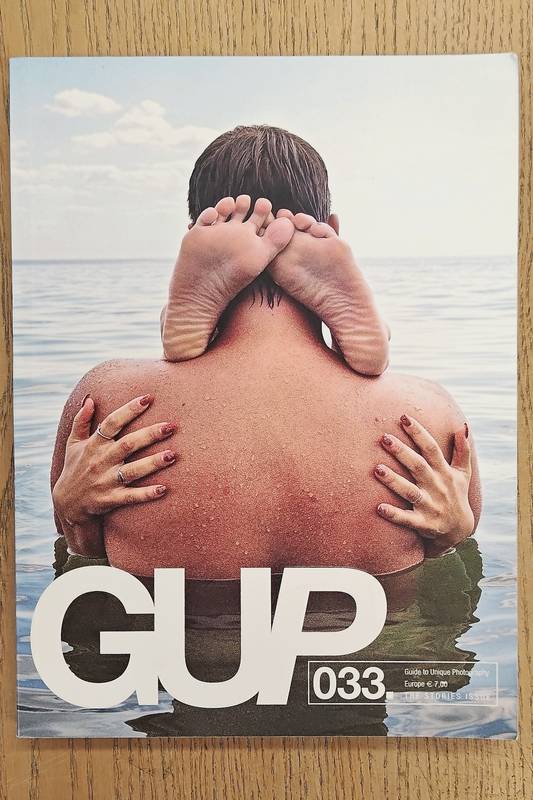 GUP. Gup #33. The stories issue.