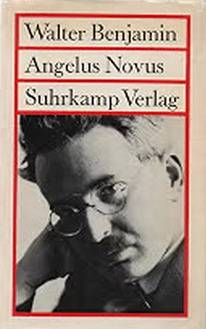 BENJAMIN, WALTER. Angelus Novus, Ausgewählte Schriften 2.
