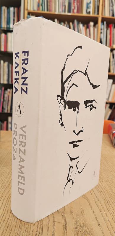 KAFKA, FRANZ. Verzameld proza.