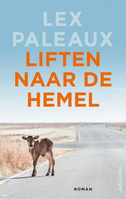 LEX, PALEAUX. Liften naar de hemel