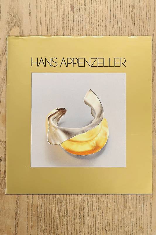 APPENZELLER, HANS. Hans Appenzeller.