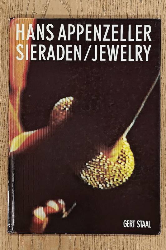 APPENZELLER, HANS. Hans Appenzeller. Sieraden / Jewelry