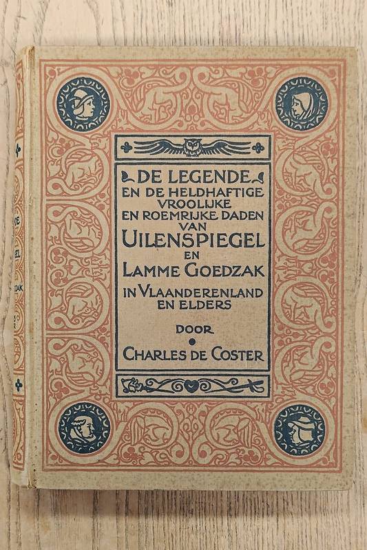COSTER, CHARLES DE.