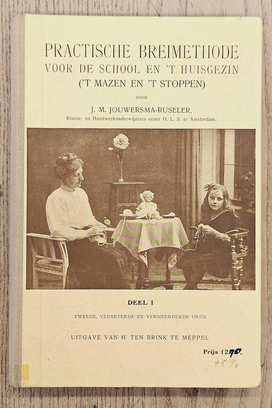 JOUWERSMA-RUSELER, J.M.