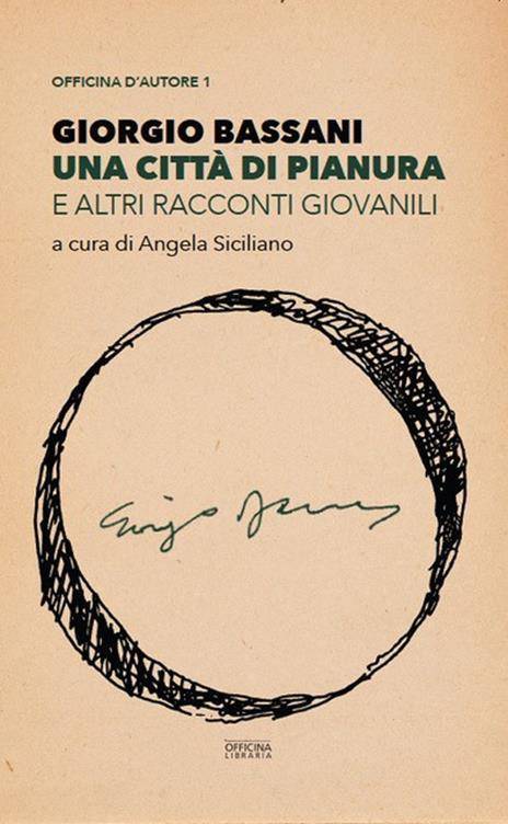 BASSANI, GIORGIO.