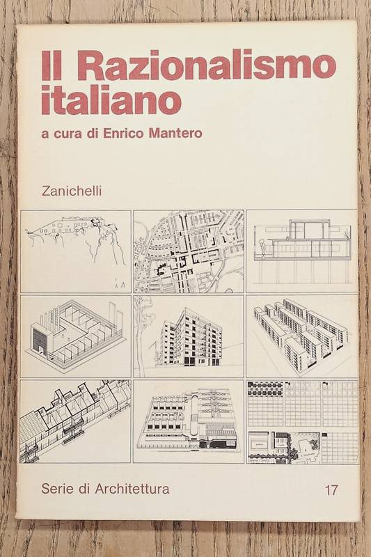 MANTERO, IGNAZIO Il Razionalismo Italiano.