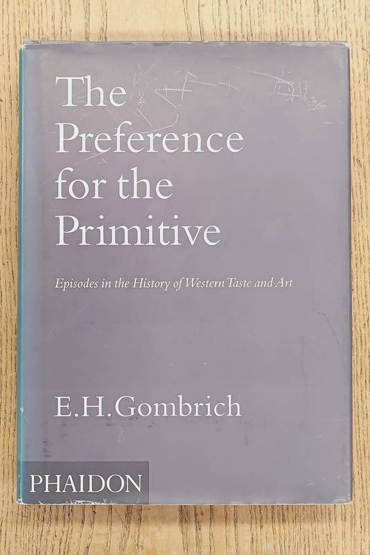 GOMBRICH, E.H.