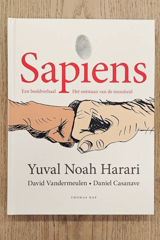 HARARI, YUVAL NOAH.