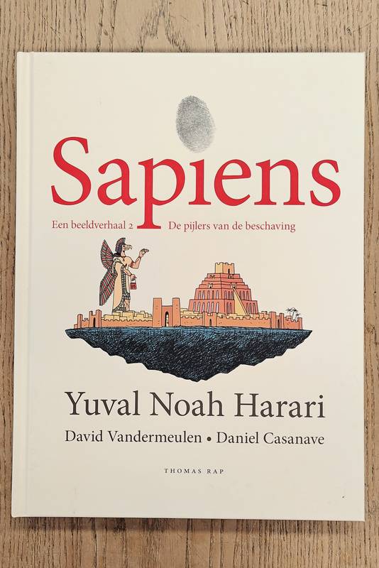 HARARI, YUVAL NOAH.