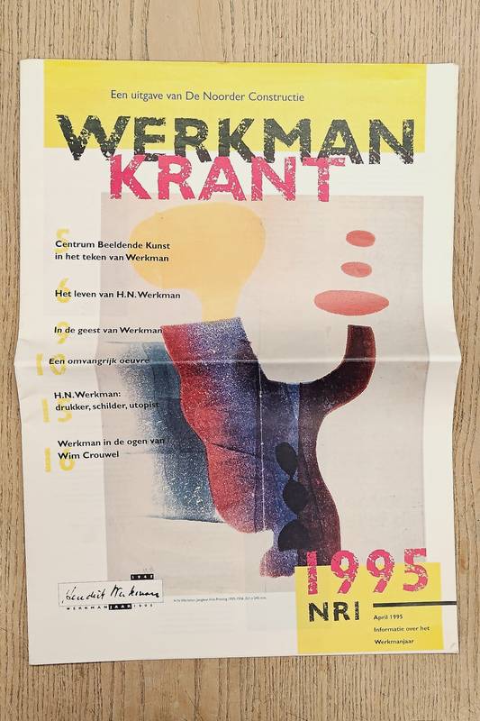 WERKMAN, H.N.