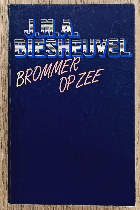 BIESHEUVEL, J.M.A.