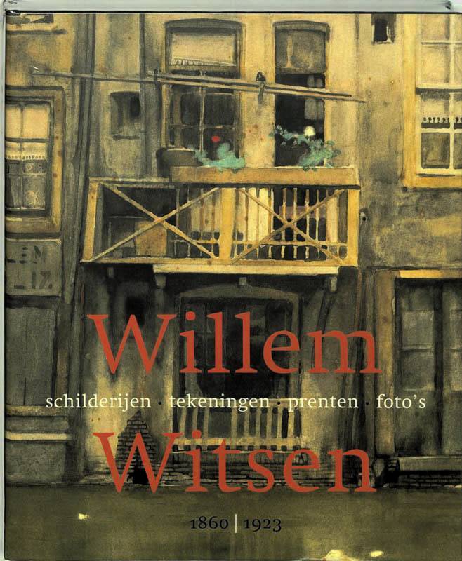 WITSEN, WILLEM - IRENE M. DE GROOT.