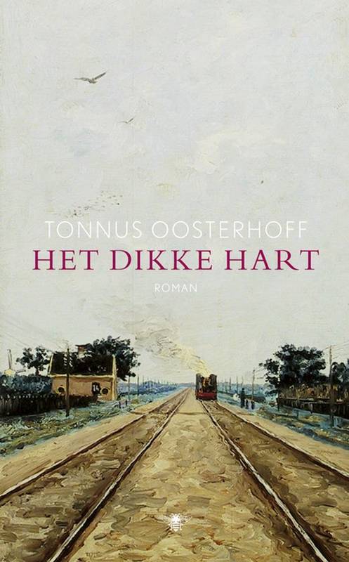 OOSTERHOFF, TONNUS. Het dikke hart