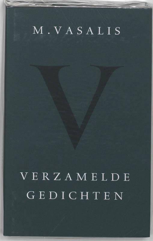VASALIS, M. Verzamelde gedichten.
