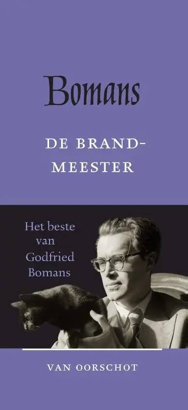 BOMANS, GODFRIED. De brandmeester.