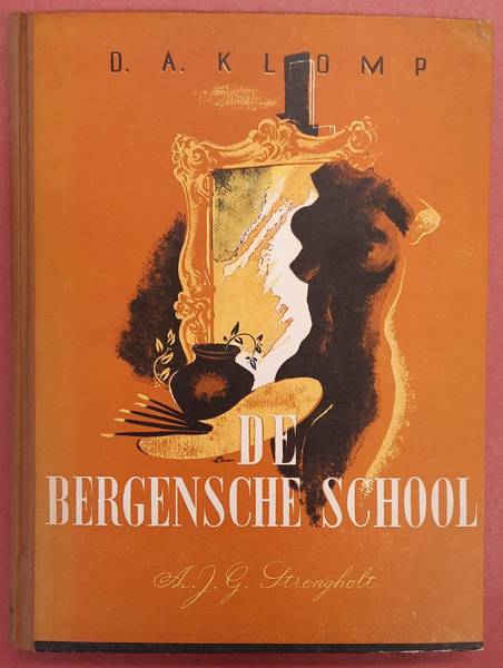 KLOMP, D.A. In en om de Bergensche school.