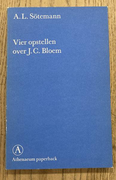 BLOEM, J.C. - SöTEMANN, A.L.