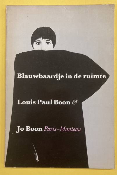 BOON, LOUIS PAUL. Blauwbaardje in de ruimte.