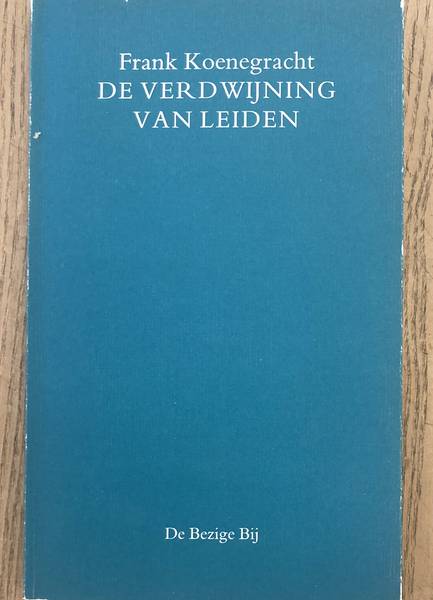 KOENEGRACHT, FRANK.