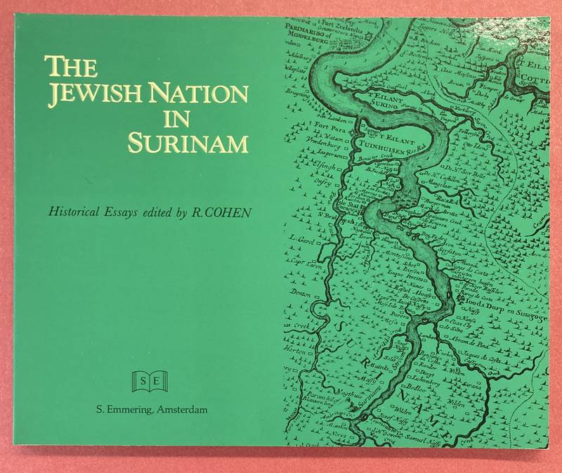 COHEN, R. The Jewish nation in Surinam.