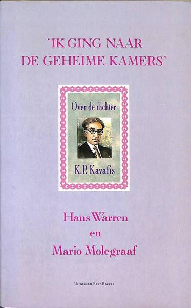 WARREN, HANS EN MOLENGRAAF, MARIO.